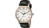 Мужские швейцарские механические наручные часы Claude Bernard 83014-357RAB