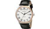 Мужские швейцарские механические наручные часы Claude Bernard 83014-357RAR