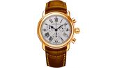Мужские швейцарские наручные часы Aerowatch 83926RO01 с хронографом
