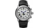 Мужские швейцарские наручные часы Aerowatch 84934AA01 с хронографом