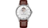 Мужские швейцарские механические наручные часы Claude Bernard 85017-3AIN