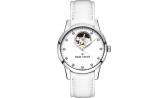 Женские швейцарские механические наручные часы Claude Bernard 85018-3APN