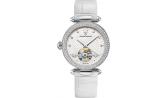 Женские швейцарские механические наручные часы Claude Bernard 85023-3PAPN