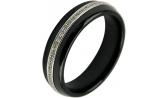 Керамическое кольцо SOKOLOV 94011682_s с фианитами