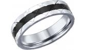 Мужское серебряное кольцо SOKOLOV 94012097_s