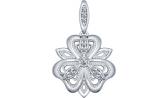 Серебряный кулон SOKOLOV 94031833_s c фианитом