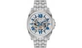 Мужские механические наручные часы Bulova 96A187