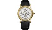 Мужские швейцарские наручные часы Adriatica A1023.1233QF