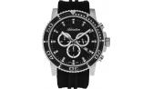 Мужские швейцарские наручные часы Adriatica A1127.5214CH с хронографом
