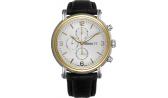 Мужские швейцарские наручные часы Adriatica A1194.2253CH с хронографом