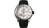 Мужские швейцарские механические наручные часы Armand Nicolet A710AGN-AG-GG4710N