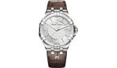 Мужские швейцарские наручные часы Maurice Lacroix AI1008-SS001-130-1