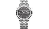Мужские швейцарские наручные часы Maurice Lacroix AI1008-SS002-332-1