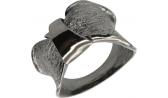 Серебряное кольцо Stile Italiano AN861-N-br