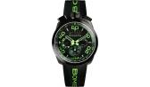 Мужские швейцарские наручные часы Bomberg BS45CHPBA.028.3 с хронографом
