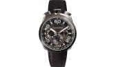 Мужские швейцарские наручные часы Bomberg BS45CHSS.008.3 с хронографом