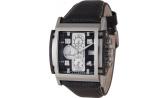 Мужские швейцарские наручные часы Bisset BSCC63TMBW05AX с хронографом