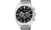 Мужские японские наручные часы Citizen CA4280-53E с хронографом