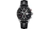 Мужские швейцарские механические наручные часы TAG Heuer CV2A1R.FC6235 с хронографом