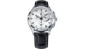 Мужские швейцарские наручные часы L Duchen D742.11.33 с хронографом