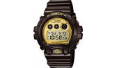 Мужские японские наручные часы Casio G-SHOCK DW-6900BR-5E с хронографом