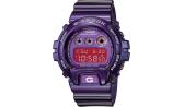 Мужские японские наручные часы Casio G-SHOCK DW-6900CC-6D с хронографом