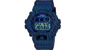 Мужские японские наручные часы Casio G-SHOCK DW-6900ZB-2E с хронографом