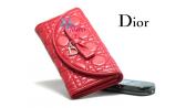 Кошелек Christian Dior CD1518RED