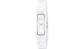 Женские швейцарские керамические наручные часы Elixa E078-L286