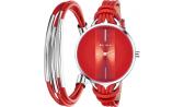 Женские швейцарские наручные часы Elixa E096-L368-K1