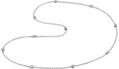 Женская латунная цепочка на шею Escada E62072.N92 с якорным плетением