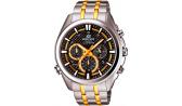 Мужские японские наручные часы Casio Edifice EFR-537SG-1A с хронографом