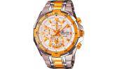 Мужские японские наручные часы Casio Edifice EFR-539SG-7A с хронографом