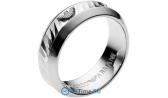 Мужское стальное кольцо бижутерия Emporio Armani EG3003040