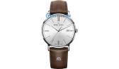Мужские швейцарские наручные часы Maurice Lacroix EL1087-SS001-112-2