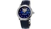 Женские швейцарские механические наручные часы Frederique Constant FC-310HBAND2P6