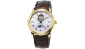 Мужские швейцарские механические наручные часы Frederique Constant FC-335MC4P5