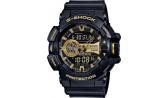 Мужские японские наручные часы Casio G-SHOCK GA-400GB-1A9 с хронографом