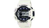 Мужские японские наручные часы Casio G-SHOCK GBA-400-7C с хронографом