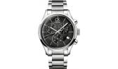 Мужские швейцарские наручные часы Calvin Klein K2H27104 с хронографом