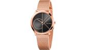 Женские швейцарские наручные часы Calvin Klein K3M22621