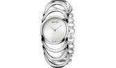 Женские швейцарские наручные часы Calvin Klein K4G23126