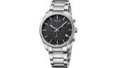 Мужские швейцарские наручные часы Calvin Klein K5R37141 с хронографом
