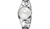 Женские швейцарские наручные часы Calvin Klein K5U2S146