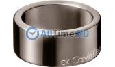 Стальное кольцо Calvin Klein KJ06ER0301