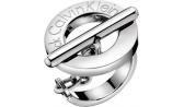Стальное кольцо Calvin Klein KJ12HR0101