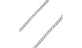 Женская стальная цепочка на шею Calvin Klein KJ17DN010100 с якорным плетением