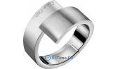 Женское стальное кольцо Calvin Klein KJ2HMR0801