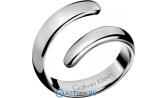 Женское стальное кольцо Calvin Klein KJ2KMR0001