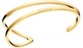 Стальной жесткий браслет Calvin Klein KJ6VJF1001XS